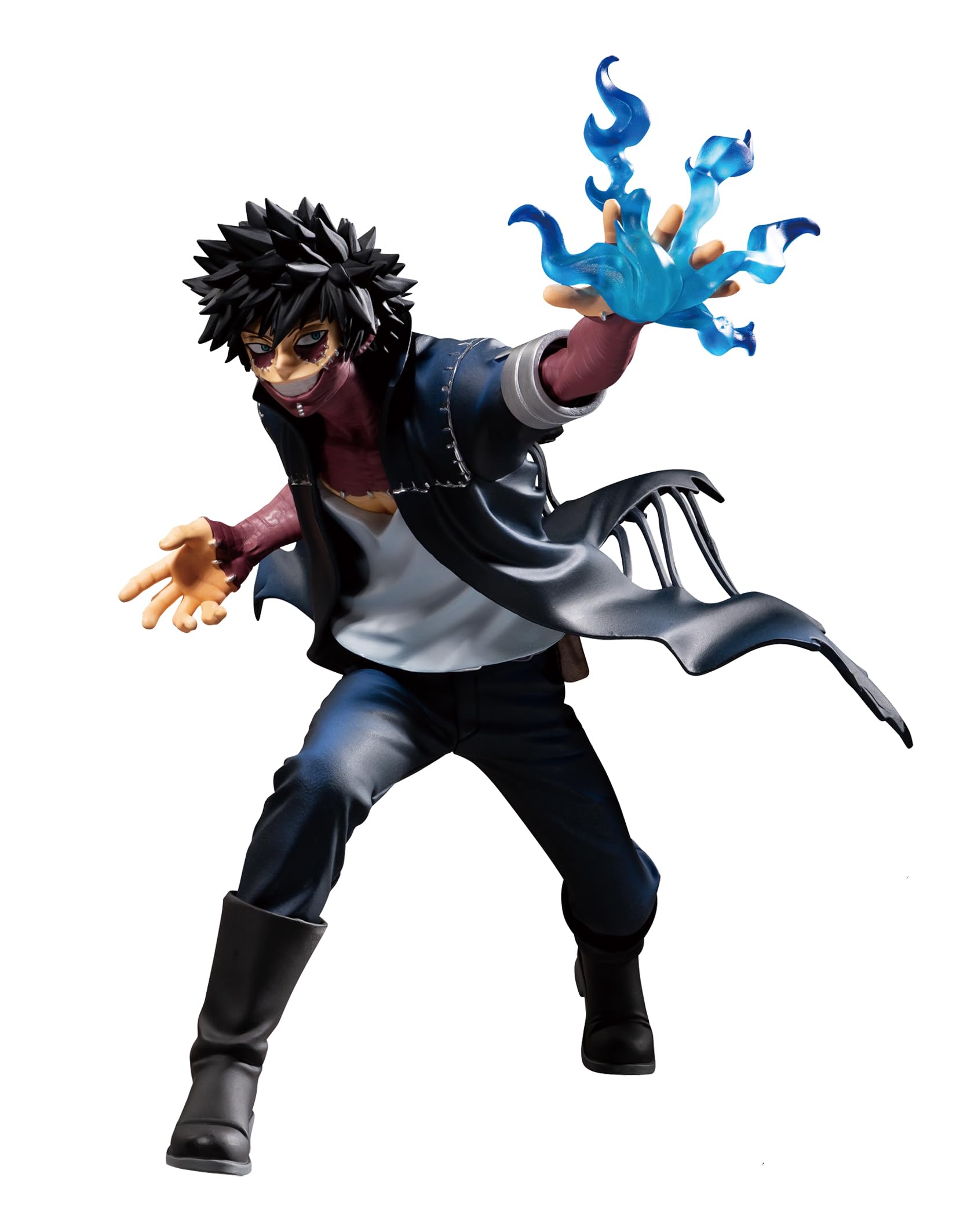 Banpresto Dabi from My Hero Academia - Evil Villains Vol.3 Collectible Figure- Japan Figure Store - #1 Bring To You The Best Japanese Goods