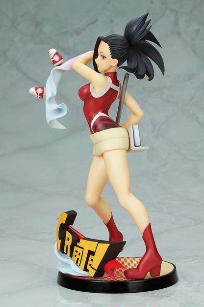 BELLFINE Momo Yaoyorozu Hero Suit Ver. 1/8 Figure My Hero Academia- Japan Figure Store - #1 Bring To You The Best Japanese Goods