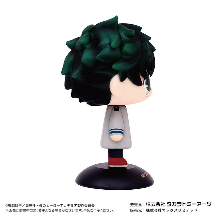 Max Limited My Hero Academia Izuku Midoriya Yurayura Head Uniform Japan- Japan Figure Store - #1 Bring To You The Best Japanese Goods