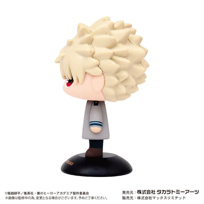 Max Limited My Hero Academia Yurayura Head Katsuki Bakugou Uniform Japan- Japan Figure Store - #1 Bring To You The Best Japanese Goods