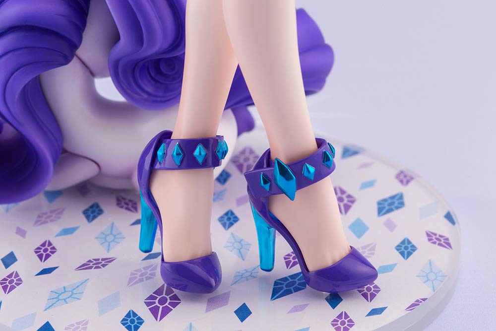 My Little Pony Rarity Kotobukiya 1/7 PVC Figure- Japan Figure Store - #1 Bring To You The Best Japanese Goods