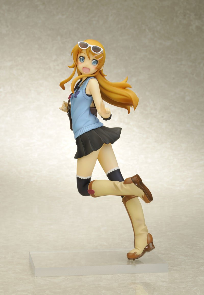 Kotobukiya Japan Kirino Kousaka 1/8 Scale Pvc Painted Figure - My Little Sister Can'T Be This Cute Memories Akihabara- Japan Figure Store - #1 Bring To You The Best Japanese Goods