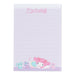 My Melody 8 Design Memo- Japan Figure Store - #1 Bring To You The Best Japanese Goods
