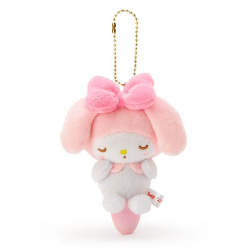 My Melody Acupoint Push Mascot Japan Figure 4550337078587