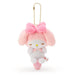 My Melody Acupoint Push Mascot Japan Figure 4550337078587
