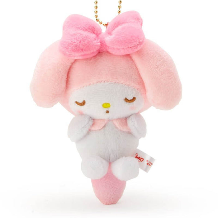 My Melody Acupoint Push Mascot Japan Figure 4550337078587 1