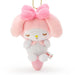 My Melody Acupoint Push Mascot Japan Figure 4550337078587 1
