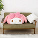 My Melody Big Face Cushion- Japan Figure Store - #1 Bring To You The Best Japanese Goods