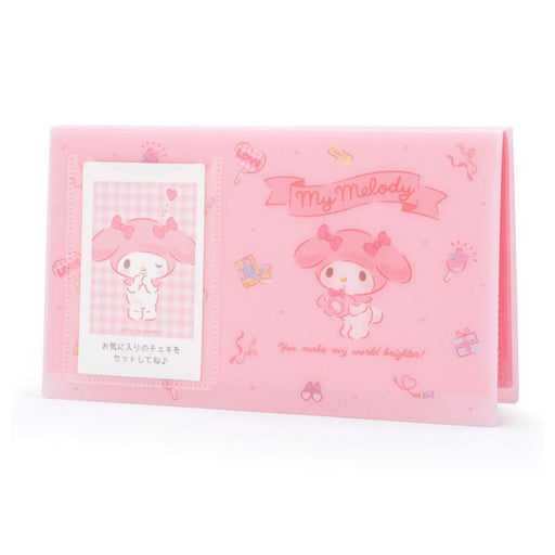 Sanrio My Melody Cheki Pocket Album (Enjoy Idol)- Japan Figure Store - #1 Bring To You The Best Japanese Goods