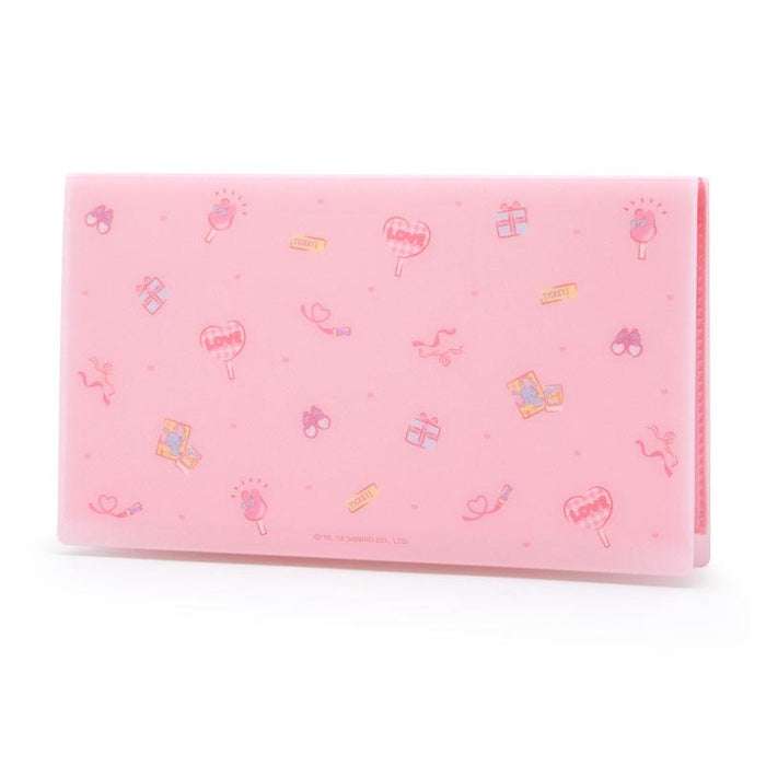 Sanrio My Melody Cheki Pocket Album (Enjoy Idol)- Japan Figure Store - #1 Bring To You The Best Japanese Goods