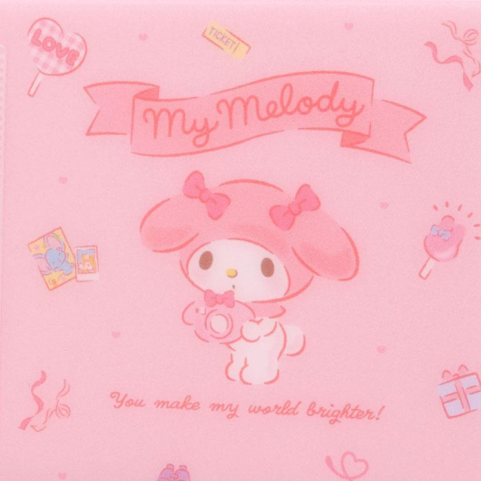 Sanrio My Melody Cheki Pocket Album (Enjoy Idol)- Japan Figure Store - #1 Bring To You The Best Japanese Goods