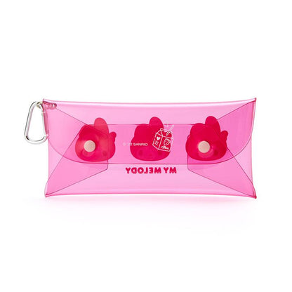 Sanrio My Melody Clear Accessory Case- Japan Figure Store - #1 Bring To You The Best Japanese Goods