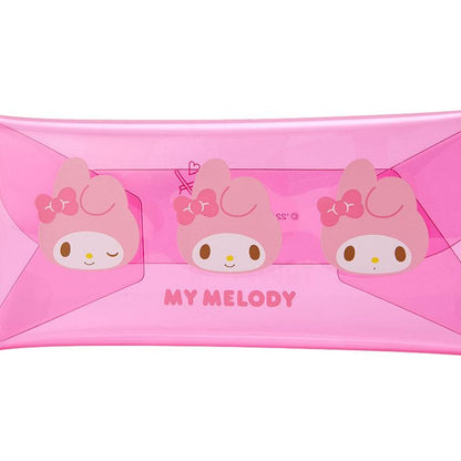 Sanrio My Melody Clear Accessory Case- Japan Figure Store - #1 Bring To You The Best Japanese Goods