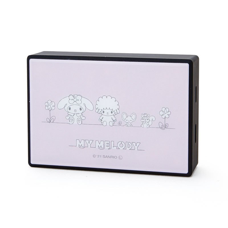 My Melody Glass Wireless Speaker Japan Figure 4550337226308