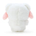 Sanrio My Melody Mascot Holder (Fluffy Snow Design)- Japan Figure Store - #1 Bring To You The Best Japanese Goods