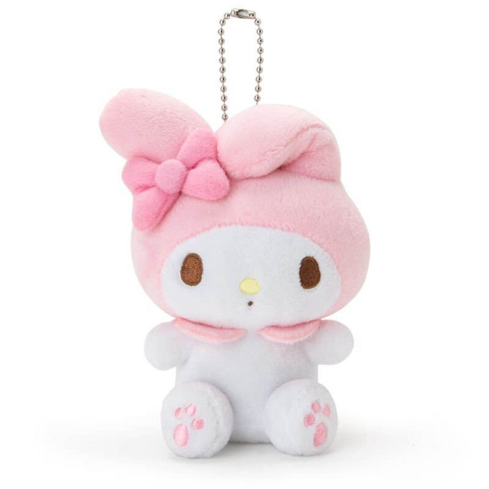 My Melody Mascot Holder Japan Figure 4901610831175