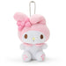 My Melody Mascot Holder Japan Figure 4901610831175