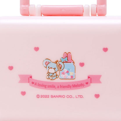 My Melody Medicine Case- Japan Figure Store - #1 Bring To You The Best Japanese Goods