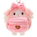 My Melody Mini Backpack Mascot Holder Japan Figure 4550337300527 1