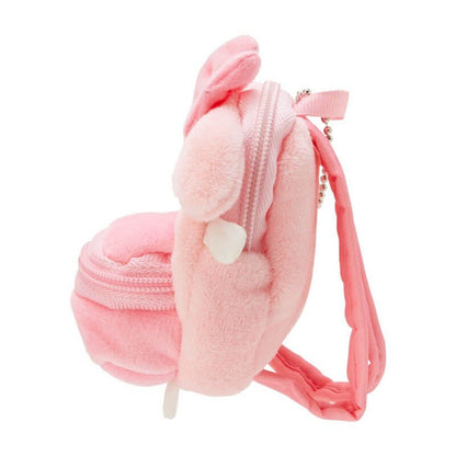 My Melody Mini Backpack Mascot Holder Japan Figure 4550337300527 2