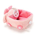 My Melody Mini Car Mascot Holder Japan Figure 4550337301203 1