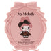 My Melody Mirror (Himitsu No Melokuro)- Japan Figure Store - #1 Bring To You The Best Japanese Goods
