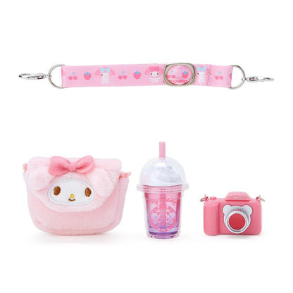 Sanrio My Melody Odekake Accessory Set (Pitatto Friends)- Japan Figure Store - #1 Bring To You The Best Japanese Goods
