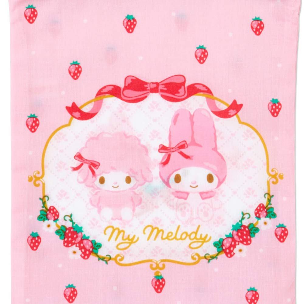 SANRIO Drawstring Bag S My Melody- Japan Figure Store - #1 Bring To You The Best Japanese Goods