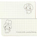 Sanrio My Melody Ring Note (Calm Color)- Japan Figure Store - #1 Bring To You The Best Japanese Goods