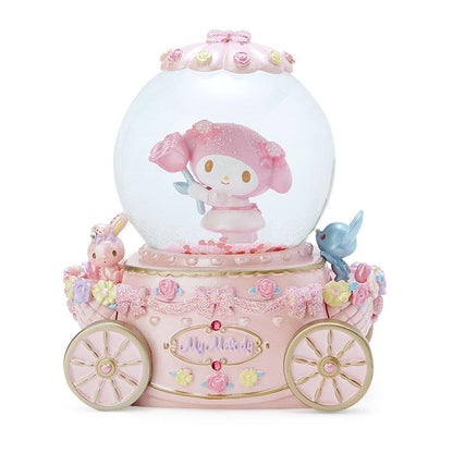 Sanrio My Melody Snow Globe M- Japan Figure Store - #1 Bring To You The Best Japanese Goods