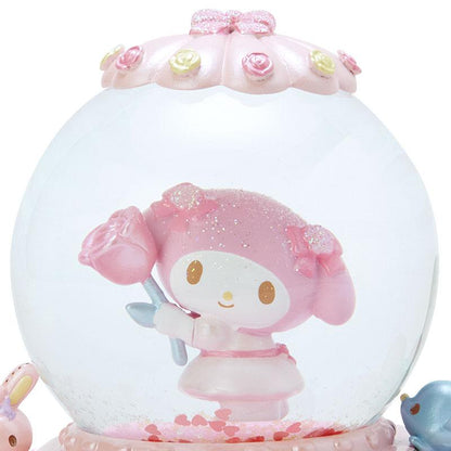 Sanrio My Melody Snow Globe M- Japan Figure Store - #1 Bring To You The Best Japanese Goods