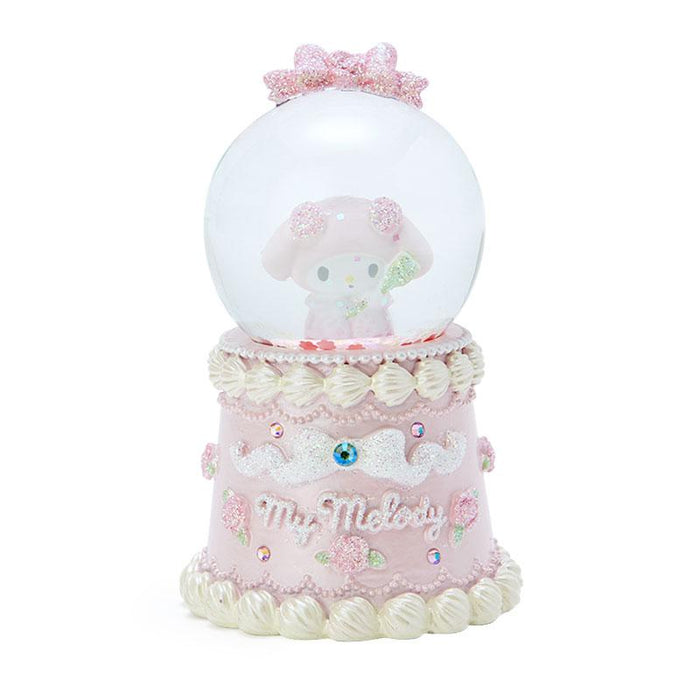 Sanrio My Melody Snow Globe S- Japan Figure Store - #1 Bring To You The Best Japanese Goods