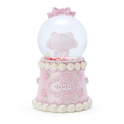 Sanrio My Melody Snow Globe S- Japan Figure Store - #1 Bring To You The Best Japanese Goods