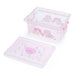 My Melody Storage Case S With Lid- Japan Figure Store - #1 Bring To You The Best Japanese Goods