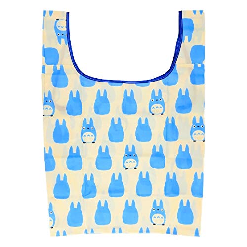 Medium Totoro Pattern Eco Bag w/Storage Bag - Totoro- Japan Figure Store - #1 Bring To You The Best Japanese Goods