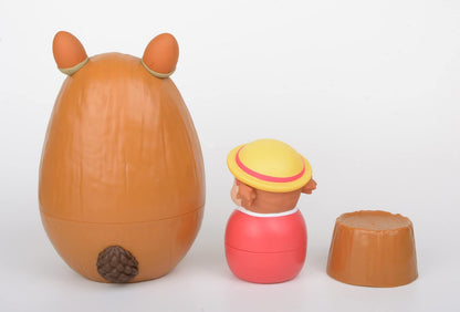 Matryoshka Doll Mei Chan My Neighbor Totoro- Japan Figure Store - #1 Bring To You The Best Japanese Goods