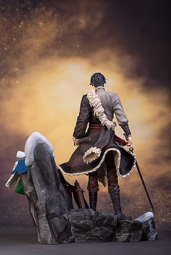 My92463 Kurumihana, Kurumi Uki, Zhang Kiling, 1/7 Scale, Plastic, Pre-Painted Complete Figure- Japan Figure Store - #1 Bring To You The Best Japanese Goods