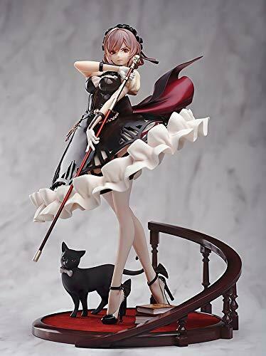 Myethos Iron Saga Judith 1/8 Scale Figure- Japan Figure Store - #1 Bring To You The Best Japanese Goods