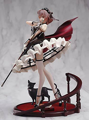 Myethos Iron Saga Judith 1/8 Scale Figure- Japan Figure Store - #1 Bring To You The Best Japanese Goods