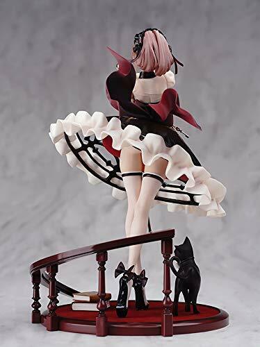 Myethos Iron Saga Judith 1/8 Scale Figure- Japan Figure Store - #1 Bring To You The Best Japanese Goods