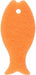 Myrna Fish Sponge Or K170or - Japan Figure