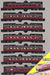 Kato N Gauge 10-155 Salon Express Tokyo Train Set 7 Cars- Japan Figure Store - #1 Bring To You The Best Japanese Goods