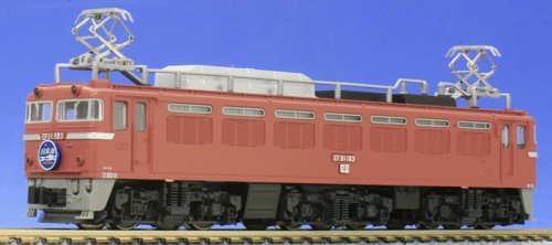 Kato N Gauge 3021-1 Ef81 in General Color - Model Train Set- Japan Figure Store - #1 Bring To You The Best Japanese Goods