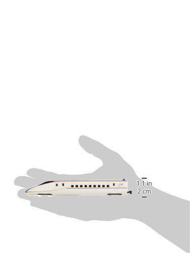 N Gauge Diecast Model Scale No.31 E7 Series Shinkansen Kagayaki- Japan Figure Store - #1 Bring To You The Best Japanese Goods