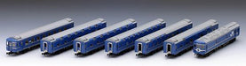 Tomytec N Gauge 24 Series 25 Type Limited Express Sleeper Car Hokutosei 92615- Japan Figure Store - #1 Bring To You The Best Japanese Goods
