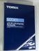 Tomytec N Gauge Vehicle 485 Series Red & Midori Limited Express Train Set 92061- Japan Figure Store - #1 Bring To You The Best Japanese Goods