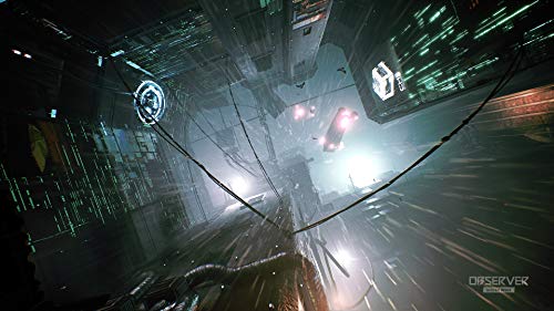 Na Publishing Observer : System Redux [Ps5] - New Japan Figure 4988635000021 7