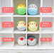 Nagomi Series Kotori No Mi Plush Cockatiel Lucino Japanese Small Bird Plushes- Japan Figure Store - #1 Bring To You The Best Japanese Goods