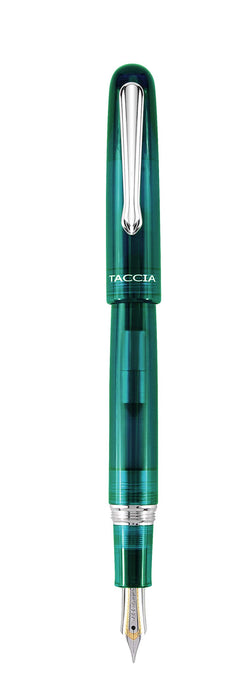 NAKABAYASHI Taccia Spectrum Fountain Pen Forest Green Nib: Ef- Japan Figure Store - #1 Bring To You The Best Japanese Goods