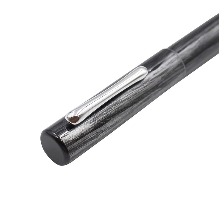 NAKABAYASHI Taccia Tamamizu Lacquer Fountain Pen Eigetsu Nib: Ef- Japan Figure Store - #1 Bring To You The Best Japanese Goods